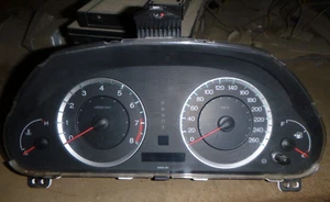 Honda Accord CP 2/08-4/13 V6 Instrument Cluster - Picture 1 of 3