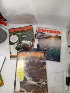 WESTERN SPORTSMAN MAGAZINE - 1953 Spring Fishing Edition - Picture 1 of 1