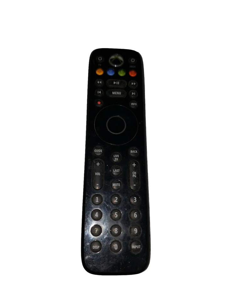 Microsoft Xbox 360 Media Remote DVD Control for Model 1493 A10 - Image 1 of 1
