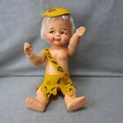 Vintage IDEAL Doll Bam Bam 17in Posable BB-17