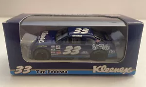 1998 Nascar Racing Champions 1/64 Scale #33 Tim Fedewa Kleenex Monte Carlo NIB - Picture 1 of 5