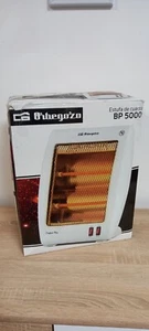 Orbegozo BP 5000 Quarzheizstrahler 800W - Bild 1 von 1