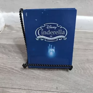 Disney CINDERELLA 3-Movie Jewelry Box Collection, 6-Disc BluRay + DVD Set - Imagen 1 de 3