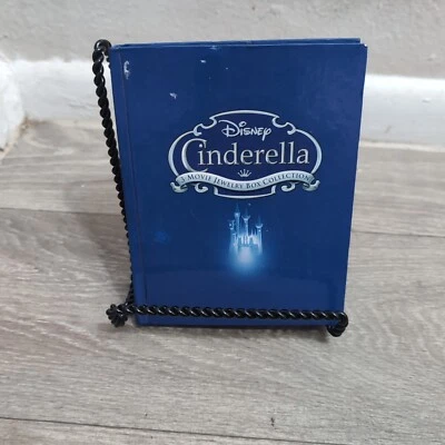 Disney CINDERELLA 3-Movie Jewelry Box Collection, 6-Disc BluRay + DVD Set - Image 1 of 3