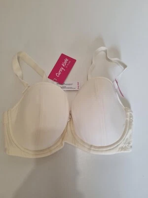 Sujetador sin tirantes Curvy Kate Luxe, talla 30E Reino Unido Foto 1 de 4