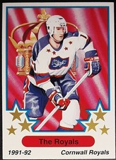 7th Inning Sketch 1991-92 OHL Hockey Sports Cards (1-339) - Pick Your Card(s)