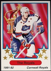 1991-92 7th Inning Sketch OHL Hockey Trading Cards (1-339) - Pick Your Card(s) - Picture 1 of 17