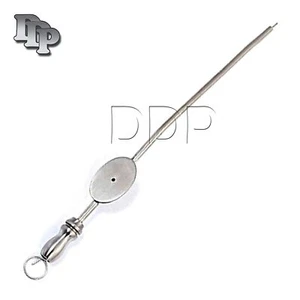 BARON Saugrohr 7 Fr. (2,3 mm) chirurgische Instrumente - Bild 1 von 3