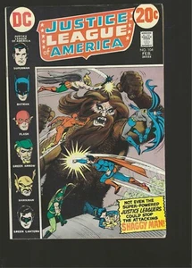 Justice League of America #104 (DC Comics February 1973) F-VF - Picture 1 of 2