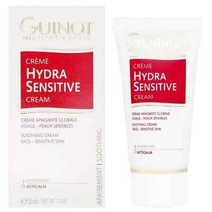 Guinot Soothing Créme Hydra Sensitive Moisturising Face Cream 50ml BNIB - Picture 1 of 4