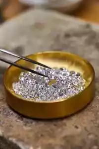 Loose Lab-Grown CVD Diamond LOT 2.10 MM D Color IF CLARITY 28 PCS Certified - Picture 1 of 7