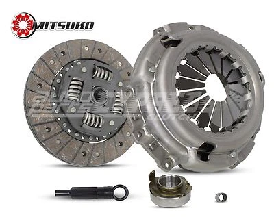 KIT EMBRAGUE MITSUKO PARA MAZDA MX-5 MIATA 2006-2014 2,0 L 4 cilindros 6 velocidades todos los modelos Foto 1 de 4