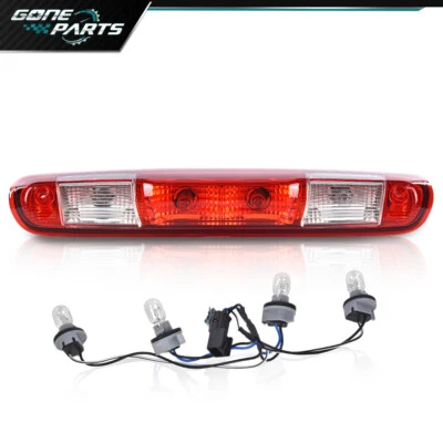 3RD Third Brake Light Cargo Lamp Fit For 2007-2013 Chevy Silverado GMC Sierra - Image 1 of 4