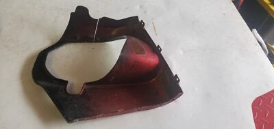 carenado inferior derecho cabezal aire bmw r100 Foto 1 de 4