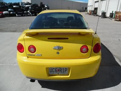 Eje de haz cargado usado se adapta a: Chevrolet Cobalt 2006 disco trasero opcional JL9 5 orejetas grado Foto 1 de 4