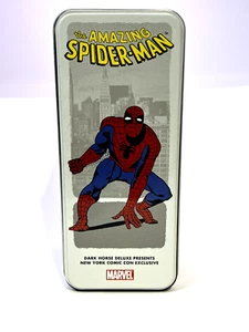 Dark Horse Spider-Man Statue NYCC Exclusive Marvel Character Series 24/1000!! - Bild 1 von 5