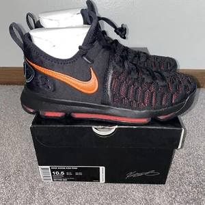 Nike KD 9 Aunt Pearl 881796-060 Size 10.5 - Picture 1 of 12