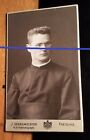 Gg. / Georg Gruber ? 1905 als Geistlicher Priester CDV J. Werkmeister Freising
