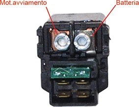 RELE AVVIAMENTO HONDA CBR 600 RR ABS 2009-2017 40450130#13 Foto 1 de 1