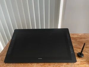 Huion Kamvas Pro 24" (GT-240, 2.5K display) QHD - Excellent Condition, Complete - Picture 1 of 11