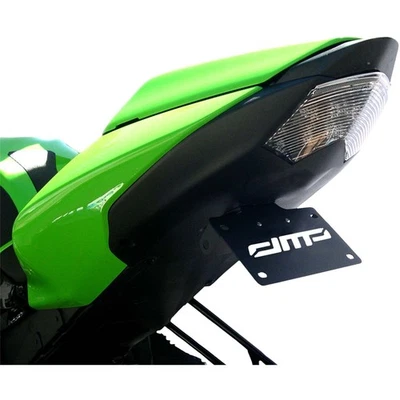 Kit eliminador de guardabarros DMP negro 670-4930 Foto 1 de 3