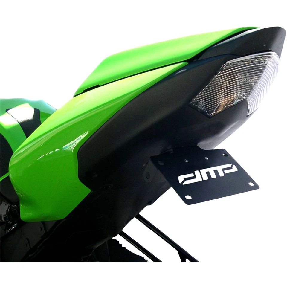 Kit eliminador de guardabarros DMP negro 670-4930 Foto 1 de 3