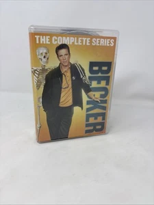 Becker: Die komplette Serie, DVD, 2022 - Bild 1 von 4