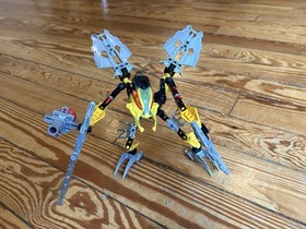 Lego Bionicle 8696 Bitil Great Condition