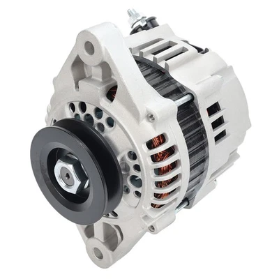 Remanufactured Alternator fits for Nissan D21 Frontier 2.4L 1995-2008 No Marking - Image 1 of 4