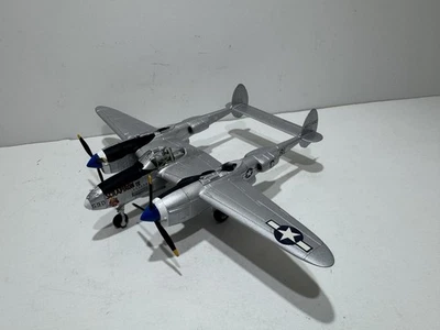 Vintage SPECCAST #41012 P-38J-10 Lightning SCRAP IRON IV NIB 1 of 504 - Image 1 of 4