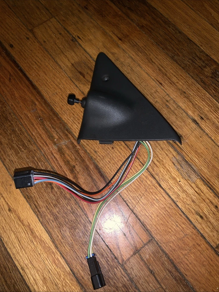 Cubierta de espejo retrovisor lateral del conductor Chevy Cavalier 1995-2005 cupé Sunfire 22639665 Foto 1 de 3