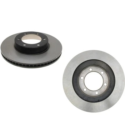 Juego de discos de freno delanteros SET-RAY980160-2 Raybestos de 2 ruedas para hierro 4 Runner GX470 Foto 1 de 4