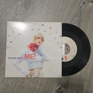 Taylor Swift ME! 7" Vinyl Limited Edition Panic! Lover - Unsealed - Picture 1 of 1