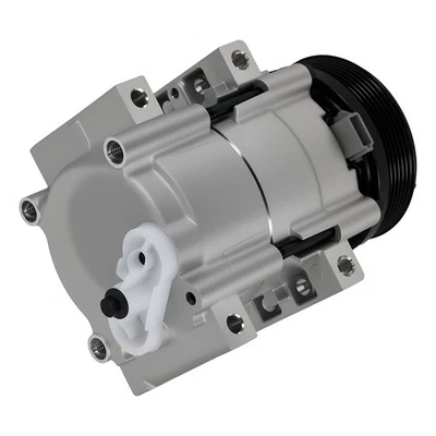 Compresor de aire acondicionado de 6 ranuras para Ford Taurus 2001-2005 Mercury Sable 3,0 L CO103090C Foto 1 de 4