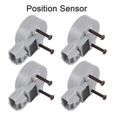 Sensor de posición del árbol de levas de 4 piezas para Jeep TJ 2001-2004, Jeep Cherokee 2000-2001 Foto 1 de 4