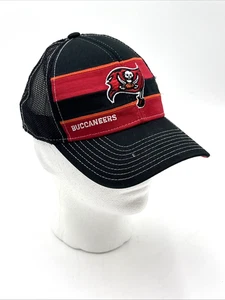 Gorra ajustable Reebok Tampa Bay Buccaneers NFL Snapback - Talla S-M - Imagen 1 de 9