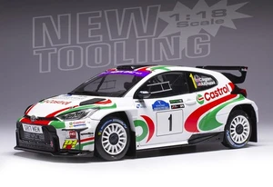 Toyota 2024 1/18 IXO - Foto 1 di 1