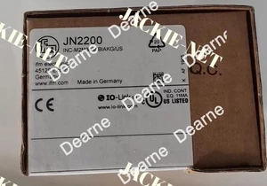 1 STÜCK NEU IFM JN2200 VIA DHL/UPS #PY - Bild 1 von 1