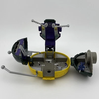 忍者神龟 1995 迷你变种人随身携带通信玩具套装 — 第 1/4 张图片