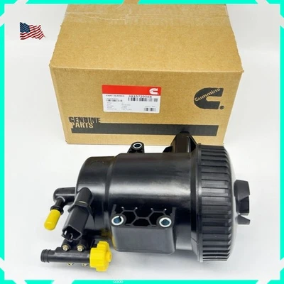 燃油过滤器外壳 适合康明斯 2013 - 18 Ram 2500 3500 4500 6.7L 升 68157290AB — 第 1/4 张图片