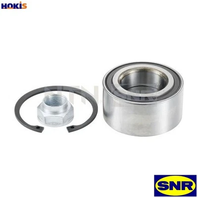 WHEEL BEARING KIT R174.93 FOR HONDA LEA1 1.5L 4cyl CR-Z - Изображение 1 из 4
