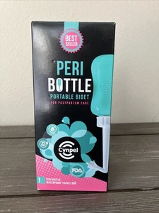 Bidé portátil Cynpel Peri botella para cuidado posparto - Imagen 1 de 6