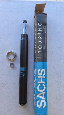 Cartucho de puntal de rendimiento delantero Sachs 536 002 para Porsche 911 912 1965-1968 Foto 1 de 4