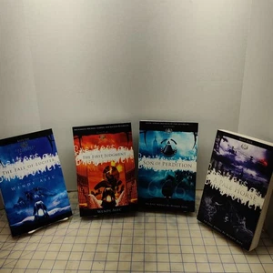 4 Wendy Alec books from the Chronicles of Brother series see disc. for titles - Picture 1 of 9