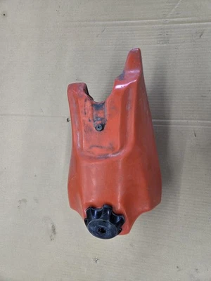 Honda CR125 CR125R 1985 original fabricante de equipos originales tanque de gasolina celda de combustible 17510-KA3-830 Foto 1 de 4