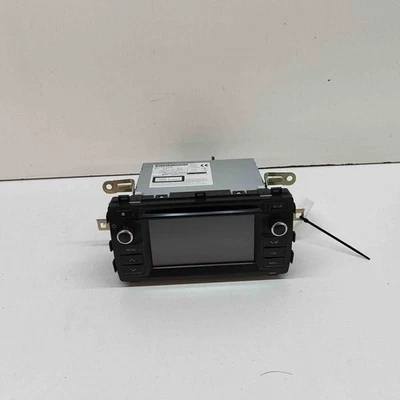 Toyota Auris MK2 E180 Musik Navi CD Radio Player Head Unit 86140–02030 2012 - Bild 1 von 4