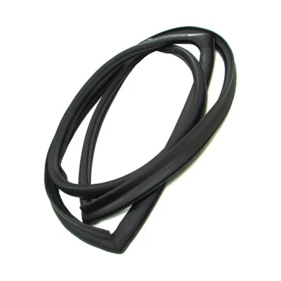 Sello de goma para parabrisas con ranura de ajuste para Jeep Wagon 1963-1991 Foto 1 de 4