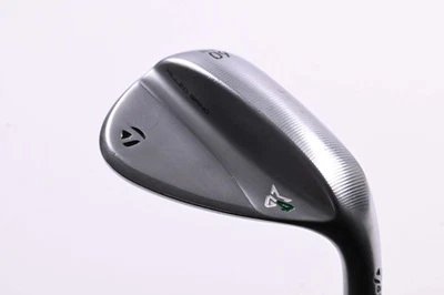 Taylormade Milled Grind 4 Lob Wedge / 60 Degree / Stiff Flex KBS Tour Shaft - Image 1 of 4