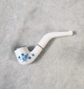 Puppengröße Mini Tabakpfeife weiß 1/3 1/4 Maßstab Dollfie BJD SD Spielzeug Requisite - Bild 1 von 5