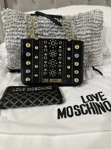 Moschino Shoulder Bag - Picture 1 of 18